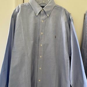 Ralph Lauren Long Sleeve Men Shirt.